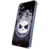 Disney The Nightmare Before Christmas Jack Skellington Face Art Galaxy A55 5G Clear Case