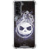 Disney The Nightmare Before Christmas Jack Skellington Face Art Galaxy S22 Clear Case