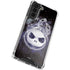 Disney The Nightmare Before Christmas Jack Skellington Face Art Galaxy S22 Clear Case