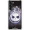Disney The Nightmare Before Christmas Jack Skellington Face Art Galaxy S24 FE Clear Case