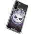 Disney The Nightmare Before Christmas Jack Skellington Face Art Galaxy S24 FE Clear Case