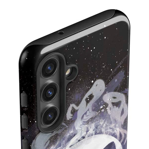 Disney The Nightmare Before Christmas Jack Skellington Face Art Galaxy S25 Plus Impact Case