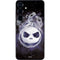 Disney The Nightmare Before Christmas Jack Skellington Face Art Galaxy S25 Plus Skin