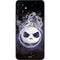 Disney The Nightmare Before Christmas Jack Skellington Face Art Galaxy S25 Skin