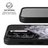 Disney The Nightmare Before Christmas Jack Skellington Face Art Galaxy S25 Ultra Kickstand Case