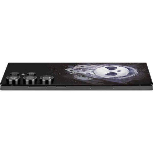 Disney The Nightmare Before Christmas Jack Skellington Face Art Galaxy S25 Ultra Skin