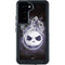 Disney The Nightmare Before Christmas Jack Skellington Face Art Galaxy S24 Waterproof Case