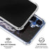 Disney The Nightmare Before Christmas Jack Skellington Face Art Galaxy S25 Clear Case