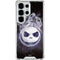 Disney The Nightmare Before Christmas Jack Skellington Face Art Galaxy S25 Ultra Clear Case