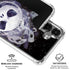 Disney The Nightmare Before Christmas Jack Skellington Face Art Galaxy S26 Clear Case