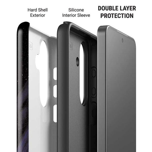Disney The Nightmare Before Christmas Jack Skellington Face Art Galaxy S26 Impact Case