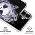 Disney The Nightmare Before Christmas Jack Skellington Face Art Galaxy S26 Plus Clear Case