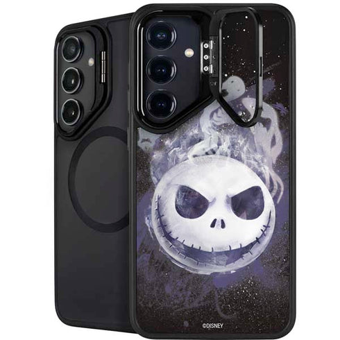 Disney The Nightmare Before Christmas Jack Skellington Face Art Galaxy S26 Plus Kickstand Case