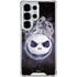 Disney The Nightmare Before Christmas Jack Skellington Face Art Galaxy S26 Ultra Clear Case