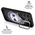Disney The Nightmare Before Christmas Jack Skellington Face Art Galaxy S26 Ultra Kickstand Case