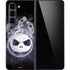 Disney The Nightmare Before Christmas Jack Skellington Face Art Galaxy Z Fold5 5G Skin
