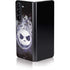 Disney The Nightmare Before Christmas Jack Skellington Face Art Galaxy Z Fold5 5G Skin