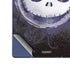 Disney The Nightmare Before Christmas Jack Skellington Face Art Galaxy Z Fold6 Skin