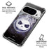 Disney The Nightmare Before Christmas Jack Skellington Face Art Google Pixel 10 Pro XL Clear Case