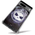 Disney The Nightmare Before Christmas Jack Skellington Face Art Google Pixel 8a Clear Case