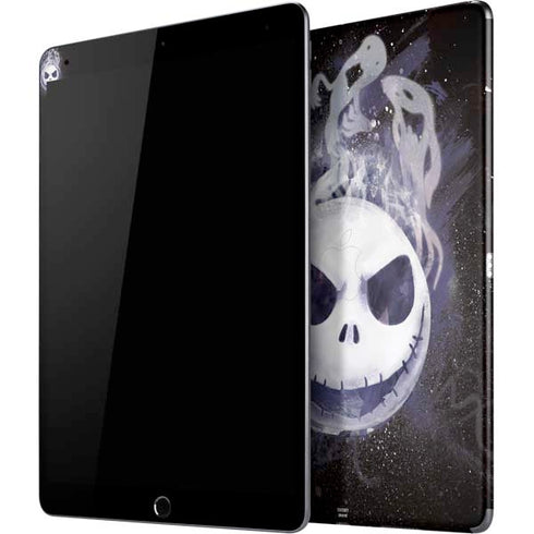 Disney The Nightmare Before Christmas Jack Skellington Face Art iPad Skins