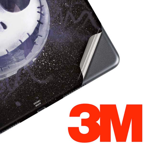 Disney The Nightmare Before Christmas Jack Skellington Face Art iPad Skins