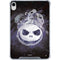 Disney The Nightmare Before Christmas Jack Skellington Face Art iPad 11th Gen (2025) Clear Case