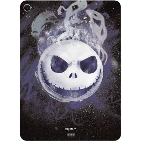 Disney The Nightmare Before Christmas Jack Skellington Face Art Apple iPad Air Skin