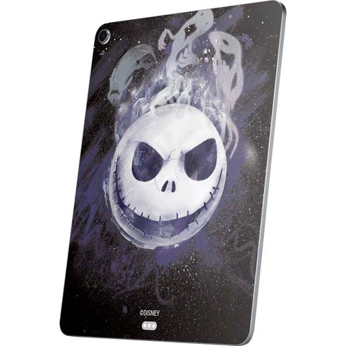 Disney The Nightmare Before Christmas Jack Skellington Face Art Apple iPad Air Skin
