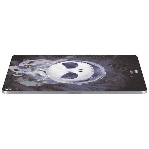 Disney The Nightmare Before Christmas Jack Skellington Face Art Apple iPad Air Skin
