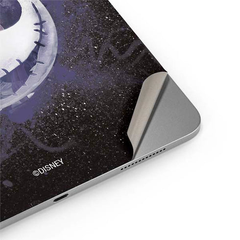 Disney The Nightmare Before Christmas Jack Skellington Face Art Apple iPad Air Skin