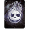 Disney The Nightmare Before Christmas Jack Skellington Face Art Apple iPad Pro Skin