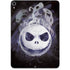 Disney The Nightmare Before Christmas Jack Skellington Face Art Apple iPad Pro Skin