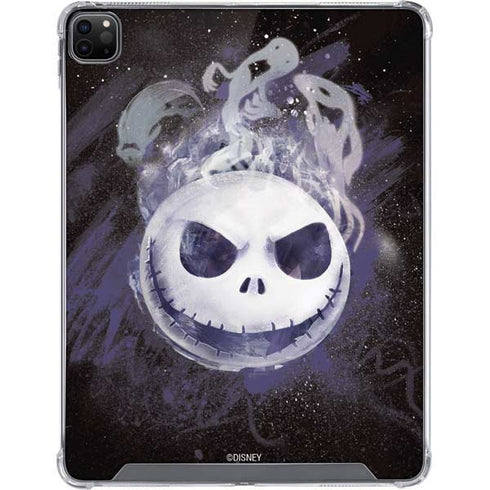 Disney The Nightmare Before Christmas Jack Skellington Face Art iPad Cases