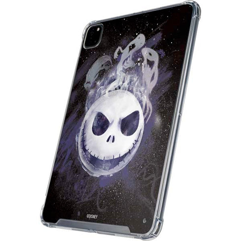 Disney The Nightmare Before Christmas Jack Skellington Face Art iPad Cases
