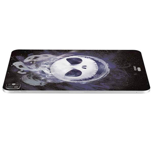 Disney The Nightmare Before Christmas Jack Skellington Face Art iPad Pro 13in M4 (2024) Skin