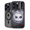 Disney The Nightmare Before Christmas Jack Skellington Face Art iPhone 13 Pro Kickstand Case