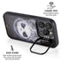 Disney The Nightmare Before Christmas Jack Skellington Face Art iPhone 13 Pro Kickstand Case