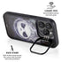 Disney The Nightmare Before Christmas Jack Skellington Face Art iPhone 13 Pro Max Kickstand Case