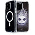 Disney The Nightmare Before Christmas Jack Skellington Face Art iPhone Cases