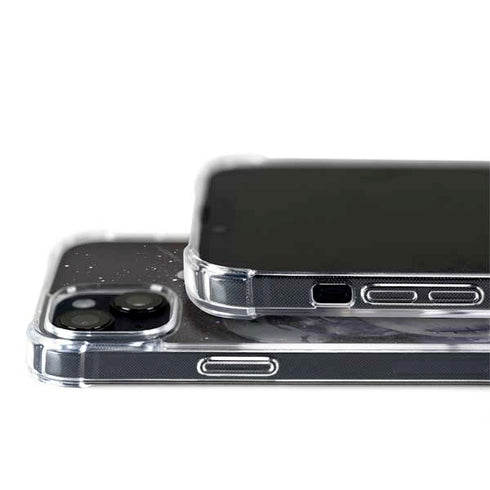 Disney The Nightmare Before Christmas Jack Skellington Face Art iPhone 14 MagSafe Case