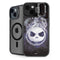 Disney The Nightmare Before Christmas Jack Skellington Face Art iPhone 14 Plus Kickstand Case