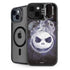 Disney The Nightmare Before Christmas Jack Skellington Face Art iPhone 14 Plus Kickstand Case