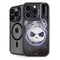Disney The Nightmare Before Christmas Jack Skellington Face Art iPhone 14 Pro Max Kickstand Case