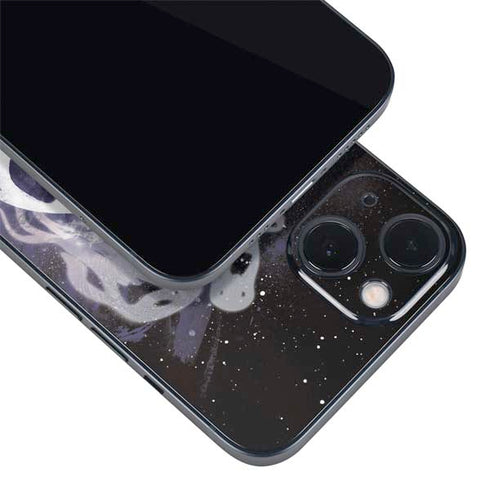 Disney The Nightmare Before Christmas Jack Skellington Face Art iPhone 15 Skin