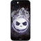 Disney The Nightmare Before Christmas Jack Skellington Face Art iPhone 15 Skin