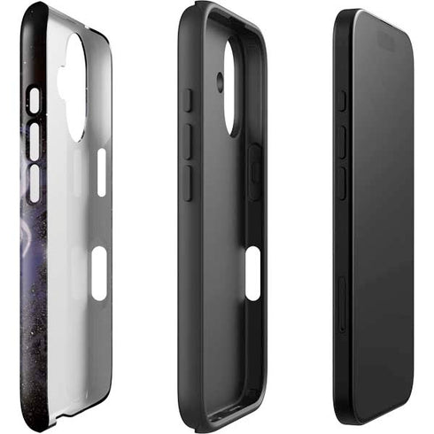 Disney The Nightmare Before Christmas Jack Skellington Face Art iPhone 16 Impact Case