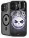Disney The Nightmare Before Christmas Jack Skellington Face Art iPhone 16 Plus Kickstand Case