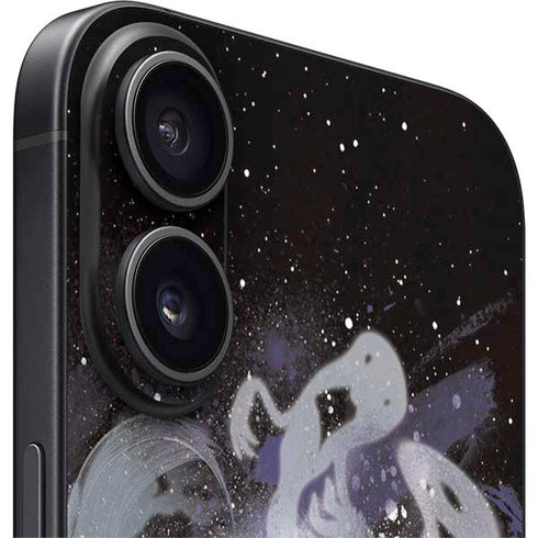 Disney The Nightmare Before Christmas Jack Skellington Face Art iPhone 16 Plus Skin