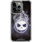 Disney The Nightmare Before Christmas Jack Skellington Face Art iPhone 16 Pro Clear Case